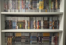 Sony PSP UMD Movies Compete with Case CIB  Videos - Pick and Choose- Build a Lot PSP Games price