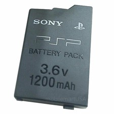 New OEM Original For Sony PSP Replacement Battery PSP 2000 3000 PSP-S110 1200mAh PSP Games price