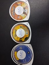 Mortal Kombat Unchained, Endwar, Crash Tag Team PSP PlayStation Portable PSP Games price