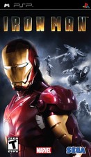 Iron Man  PSP Game PSP Games price