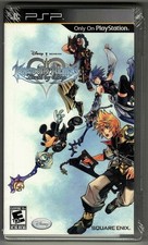 Kingdom Hearts: Birth by Sleep PSP (Brand New Factory Sealed US Version) Sony PS PSP Games price