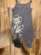 Baby Girl Burts Bees Overalls 3-6 Months Baby Overalls price