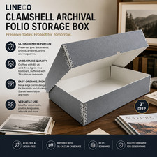 Archival Storage Box Acid-Free Museum Archive Photo Document Organizer Metal Archive Box price