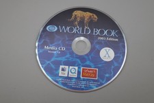 World Book 2003 Edition Media CD Version 7.0 Dictionaries & Translation Software price