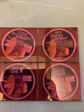 Sign Language CD ROM Translator Dictionary Finger Spelling Numbers 101 4 CDs Dictionaries & Translation Software price