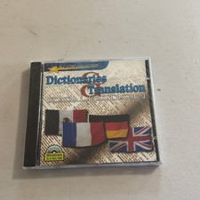 Dictionaries & Translation CD-ROM Windows 3.1 95 98 All Star Collection Dictionaries & Translation Software price
