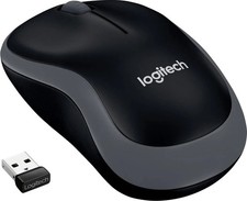 Logitech Wireless Mouse M185 includes USB nano receiver Gaming Mouse price