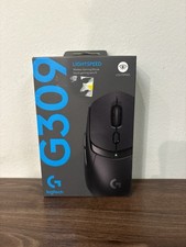 LOGITECH G309 LIGHTSPEED WIRELESS GAMING MOUSE BLACK 910-007197 BRAND NEW SEALED Gaming Mouse price