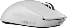 Logitech G PRO X Superlight 2 Wireless Gaming Mouse Only - White (/RT6-24955-... Gaming Mouse price