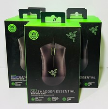 Razer DeathAdder Essential Wired Optical Gaming Mouse Black (5 PACK)✅️ Gaming Mouse price