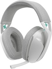 Logitech G321 Lightspeed Wireless Bluetooth Gaming Headset PC, PS4, PS5 - White Gaming Headsets price