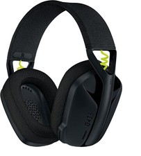 Logitech G435 LIGHTSPEED Wireless Bluetooth Gaming Headset PC MAC iPhone Android Gaming Headsets price