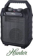 Hunter Recirculating Utility Space Heater Thermostat Portable Compact 1500W Heaters price