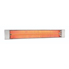 6000 Watt Electric Infrared Dual Element Heater-240 Voltage-Stainless Steel Heaters price