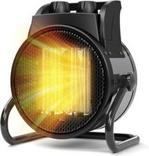 Space Heaters for Indoor Use, 1500W PTC Electric Heaters with Thermostat, Small Heaters price
