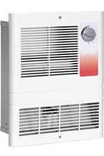 9815WH Large Capacity Electric Wall Heater with Built-in Adjustable Thermostat Heaters price