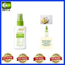Baby-Friendly Insect Spray 2oz - Naturally Repels Mosquitoes with Essential Oils Baby Mosquito Repellent Spray price