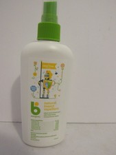 Babyganics Natural Insect Repellent Spray 8 fl oz DEET-Free Plant Essential Oils Baby Mosquito Repellent Spray price