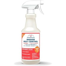 Indoor Pest Control Spray for Home and Kitchen - Ant, Roach, Spider, Fly, Fle... Baby Mosquito Repellent Spray price