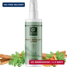 Bug Repellent Lotion for Adults & Kids - DEET Free Insect Repellent Lotion for T Baby Mosquito Repellent Spray price