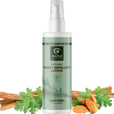 Bug Repellent Lotion for Adults & Kids - DEET Free Insect Repellent Lotion for T Baby Mosquito Repellent Spray price