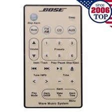 Remote Control for Bose Wave Music System to For AWRCC1 AWRCC2 White Music System price