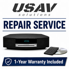 Bose Wave Music System AWRCC1 AWRCC2 Repair Service w/ 1-Year Warranty Music System price