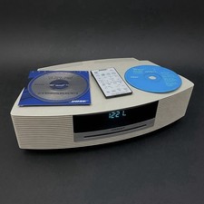 Bose - Wave Music System - AWRCC2 - CD AM/FM AUX Clock Radio & Remote Music System price
