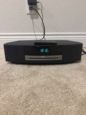 Bose Wave Music System CD AUX AM/FM Radio - With Remote TESTED WORKS Music System price