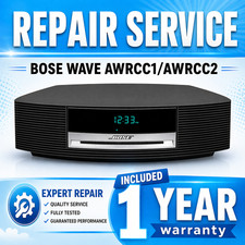 Professional Repair Service - Bose Wave Music System Music System price
