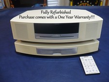 Bose Wave Music System w/Multi-CD Changer w/Remote Control & Bluetooth Adapter Music System price