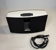 Bose SoundTouch 20 Wi-Fi Music System Speaker Model 355589 No Remote Music System price