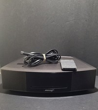 Bose Wave Music System IV 417788-WMS CD Player AM/FM Radio Remote Expresso Black Music System price