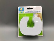 NEW Babies-R-Us 2 Finger Pinch Protectors in Package (Model: #3926006H8) Baby Finger Protector price