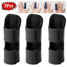 3PCS Fingerschiene Comfort Support Protector Sportverletzungen Mittelfinger Baby Finger Protector price