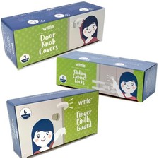 Finger Pinch Protector - Soft Foam Guard for Baby Proofing Baby Finger Protector price