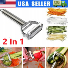 Stainless Steel Potato Peeler Vegetable Grater Fruit Slicer Carrot Cutter Tools Slicers price