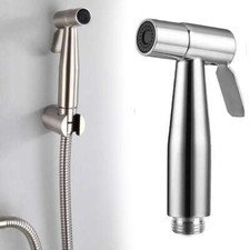 Stainless Steel Toilet Bidet Spray Handheld Shattaf Bathroom Sprayer Shower Head Bidet price