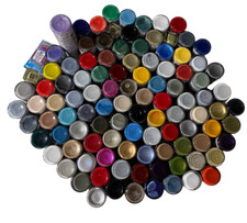NEW TESTORS Model Master 0.5 oz paint Pick 105 colors READ AD Enamel or Acrylic Glitter Paint price
