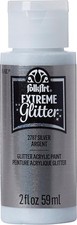 Extreme Glitter Acrylic Paint in Assorted Colors (2 oz), 2787, Silver Glitter Paint price