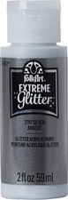 Folkart Extreme Glitter 2 Ounce Acrylic Paint Sparkling Finish For Crafts Glitter Paint price