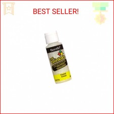 DecoArt TWINKLE GLITTER PAINT CRYSTAL, Multicolor Glitter Paint price