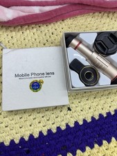Mobile Phone Lens In Original Box-great Condition Mobile Phone Lens price
