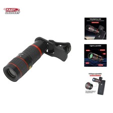 20X Zoom Telephoto Mobile Phone Lens with HD Eyepiece, Portable Long Focus Zo... Mobile Phone Lens price