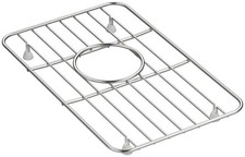 Stainless Steel Sink Rack for Whitehaven K-5874-ST - Perfect Fit Sinks price