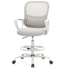 Drafting Chair - Ergonomic Tall Office for Standing Desk, Counter with Height... Office Counter price