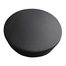 Barstool Replacement Seat Top Round PU Leather Cushion Black Office Counter Office Counter price