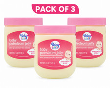 Baby Love Baby Petroleum Jelly Baby Fresh Scent Skin Protectant 6oz - 3 Pack Baby Face Cream price