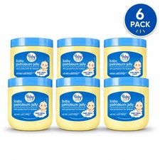 Baby Love Petroleum Jelly Baby Skin Protectant Baby Fresh Scent 6 oz (6 Pack) Baby Face Cream price