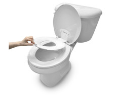 Ingenuity Flip & Sit Potty Seat – Easy Toilet Training for Toddlers Baby Potty Chair price